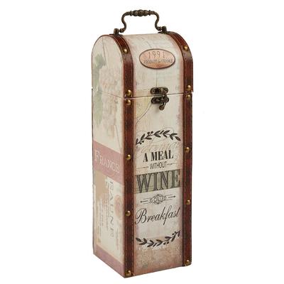Wine Boxes Wholesale  Manufacturer