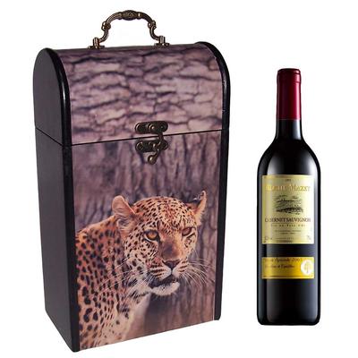 Wine Bottle Gift Box Wholesale Manufacturer