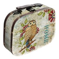 Cute Leather suitcase Wholesale With Beautiful Design