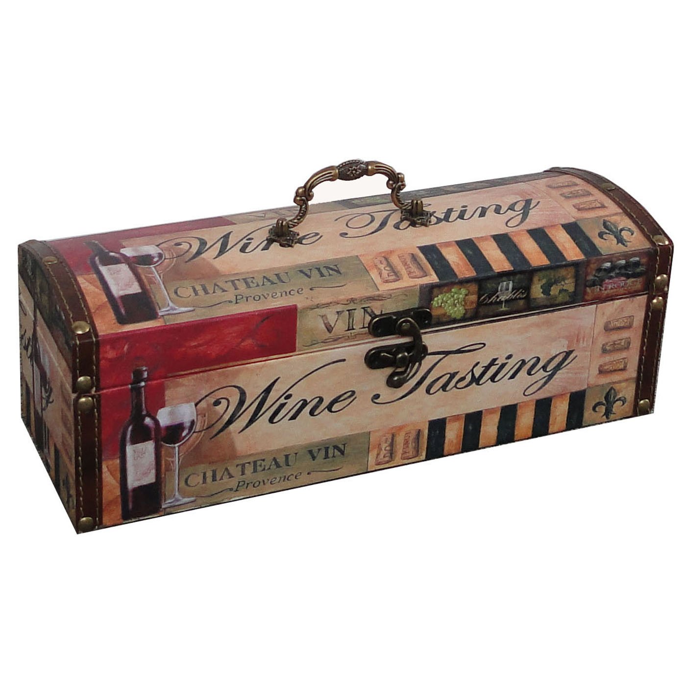 Custom Wine Boxes Wholesale Manufacturer