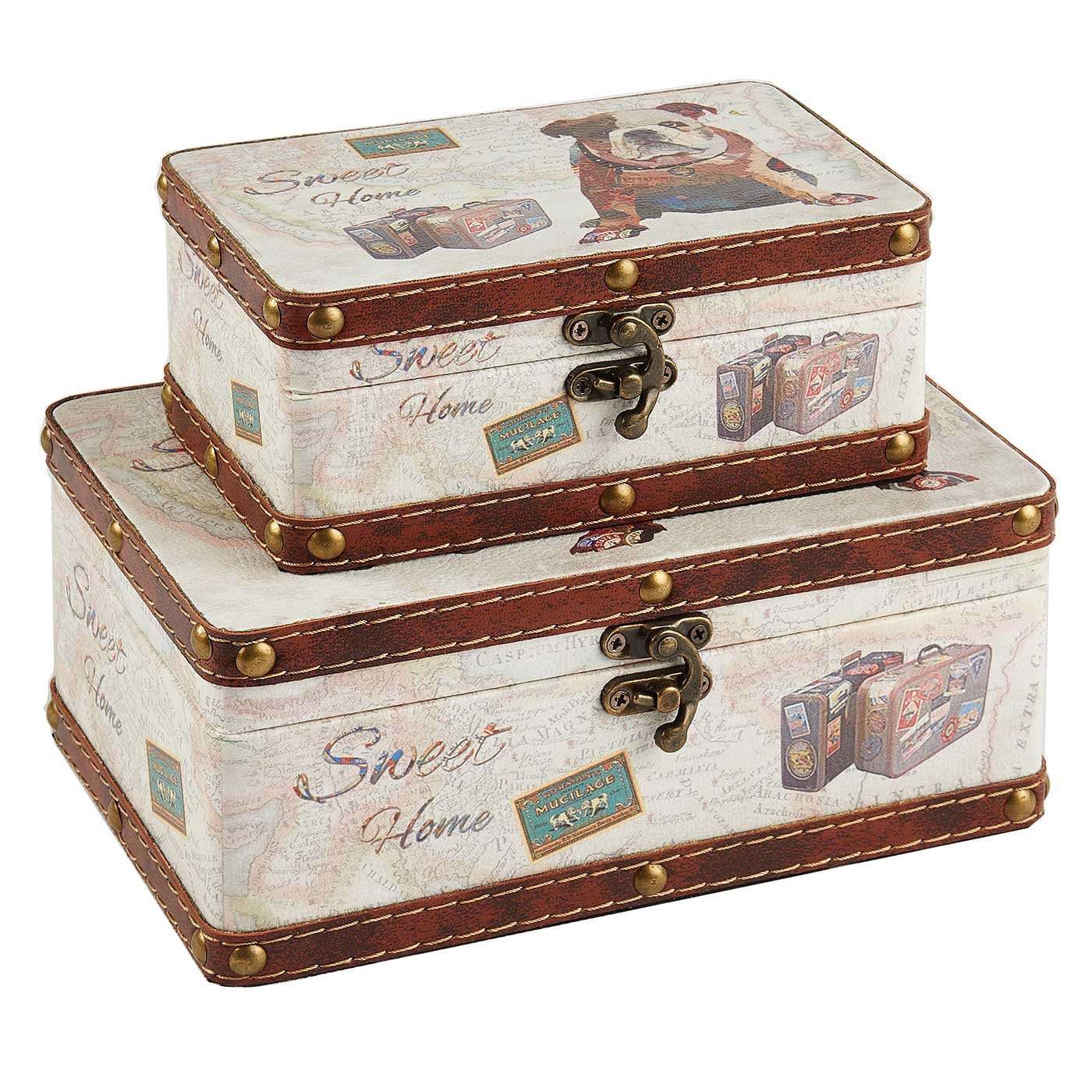 Wholesale Decorative Keepsake Boxes