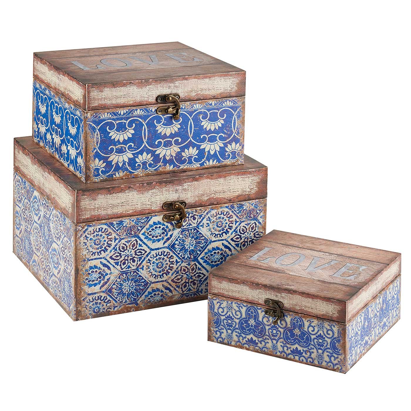 China Vintage Boxes Wholesale