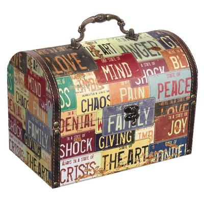 Suitcase Shaped Gift Box Wholesale Company