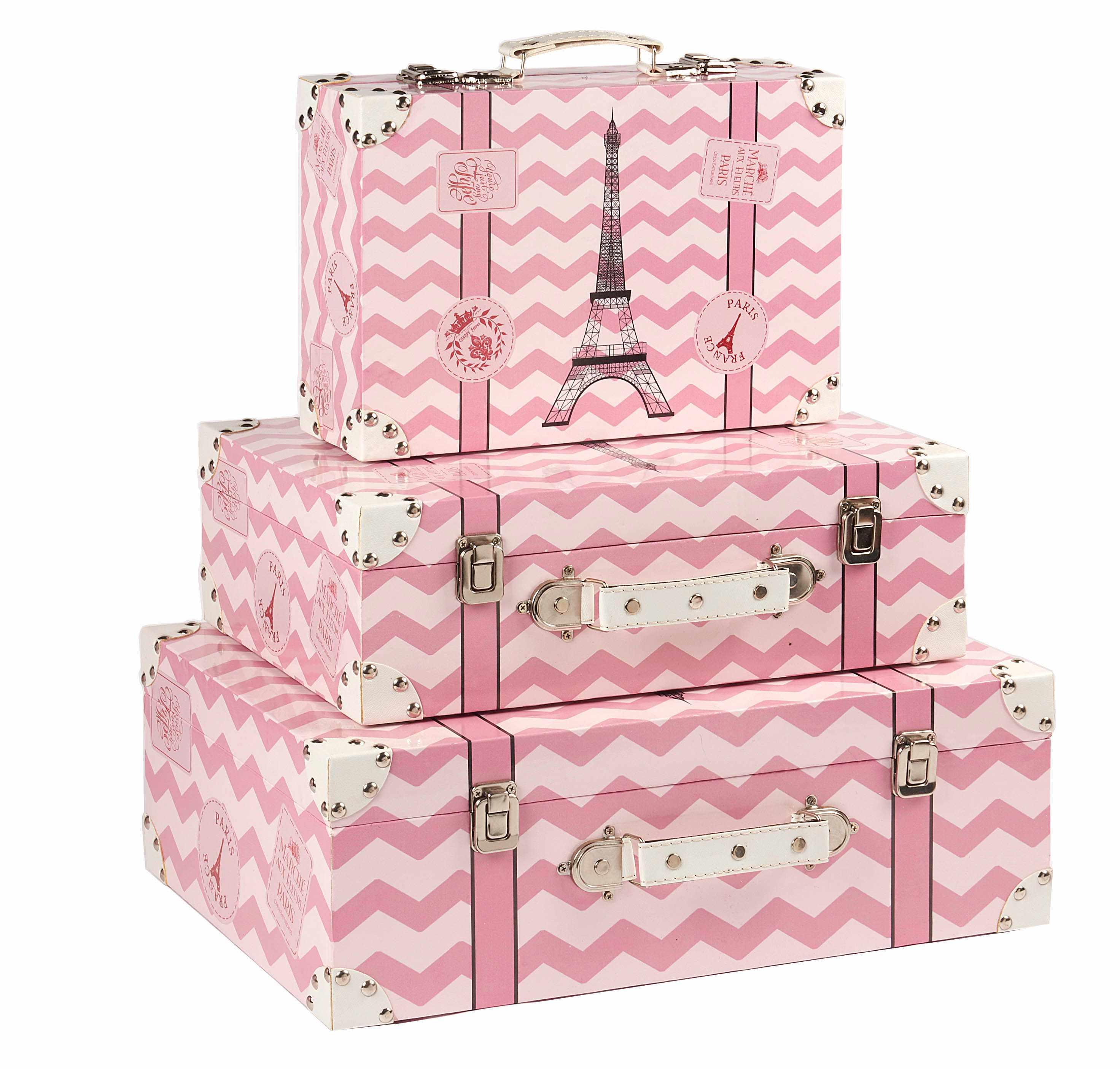 Kingdeful antique suitcase with good price for outdoor-1