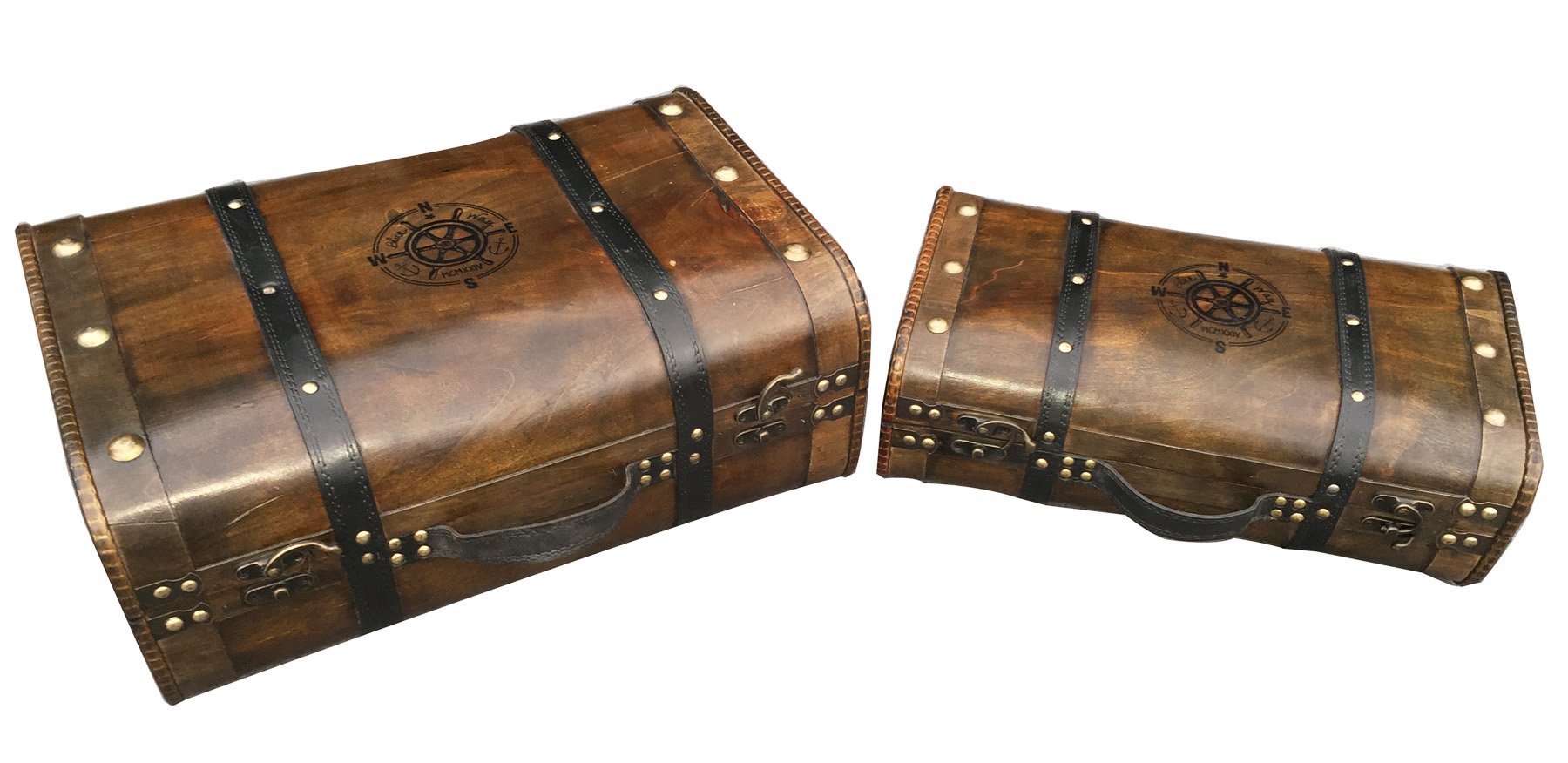 cheap vintage luggage