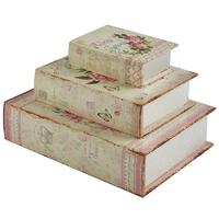 faux book box wholesale SJ17236