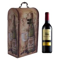 Wine Gift Boxes Wholesale  SJ07534