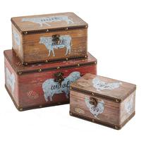 Wholesale Custom Wooden Boxes SJ17087