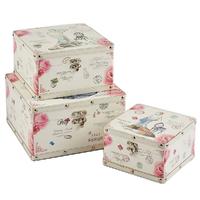 Wholesale Wooden Jewelry Boxes