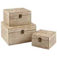 Wooden Box Company